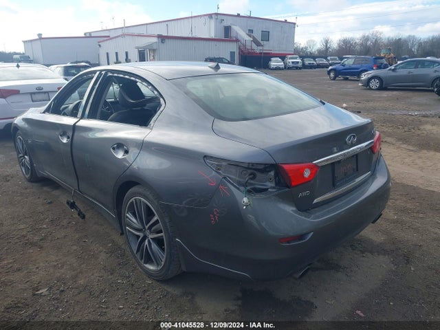 JN1EV7AR0HM833382 Infiniti Q50 3.0t Sport