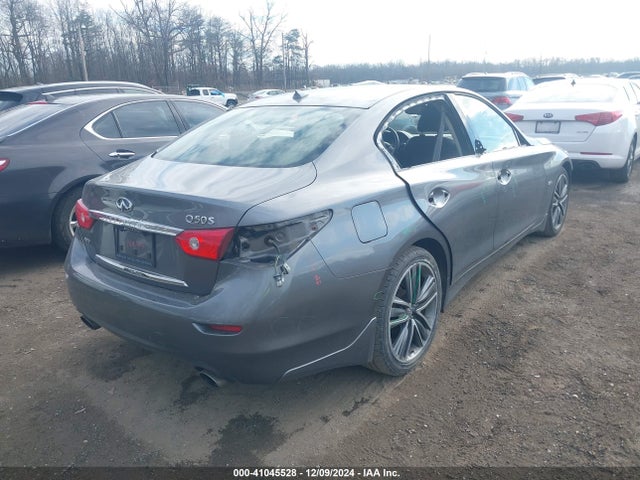 JN1EV7AR0HM833382 Infiniti Q50 3.0t Sport