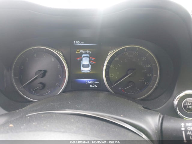 JN1EV7AR0HM833382 Infiniti Q50 3.0t Sport