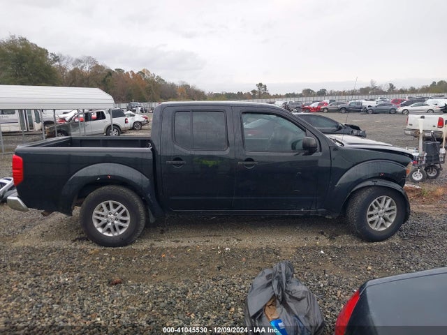 1N6AD0ERXKN714737 Nissan Frontier Sv
