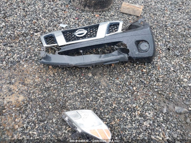 1N6AD0ERXKN714737 Nissan Frontier Sv
