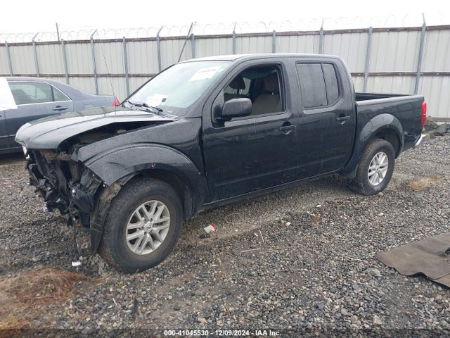 1N6AD0ERXKN714737 Nissan Frontier Sv