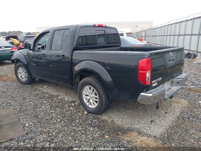 1N6AD0ERXKN714737 Nissan Frontier Sv