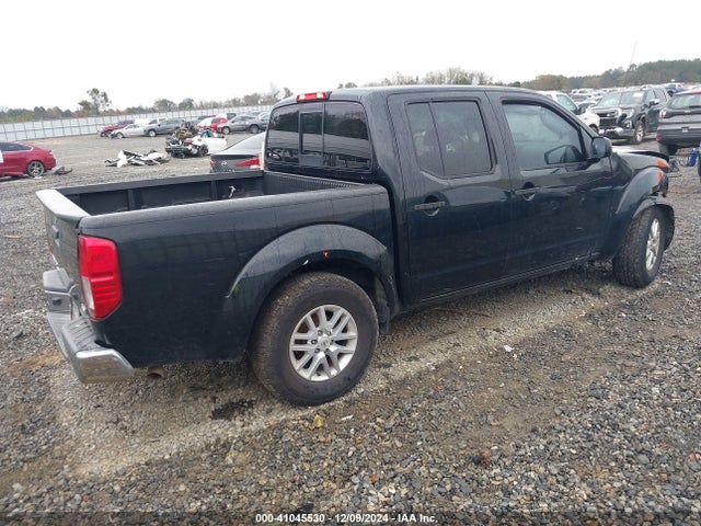 1N6AD0ERXKN714737 Nissan Frontier Sv