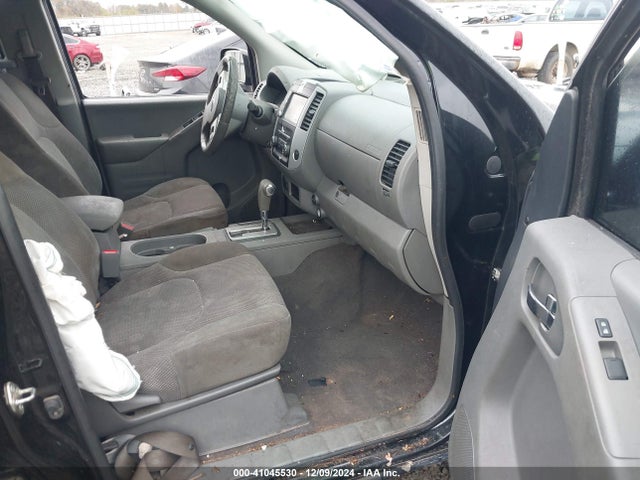1N6AD0ERXKN714737 Nissan Frontier Sv