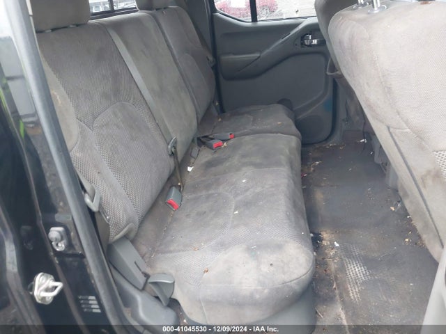 1N6AD0ERXKN714737 Nissan Frontier Sv