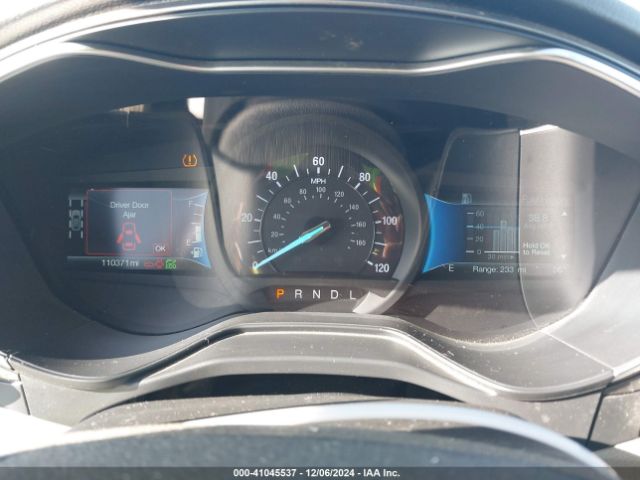 3FA6P0LU6KR225682 Ford Fusion Hybrid Se