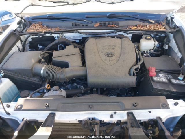 3TMCZ5AN4MM441840 Toyota Tacoma Trd Off-road