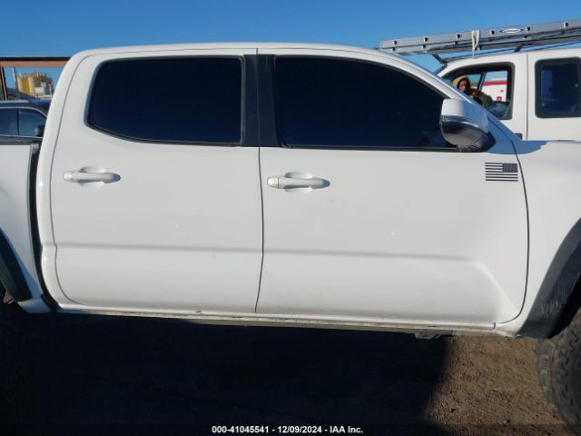 3TMCZ5AN4MM441840 Toyota Tacoma Trd Off-road