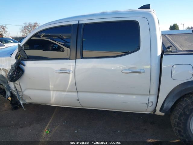 3TMCZ5AN4MM441840 Toyota Tacoma Trd Off-road