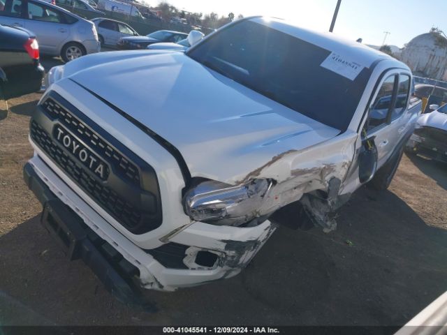 3TMCZ5AN4MM441840 Toyota Tacoma Trd Off-road
