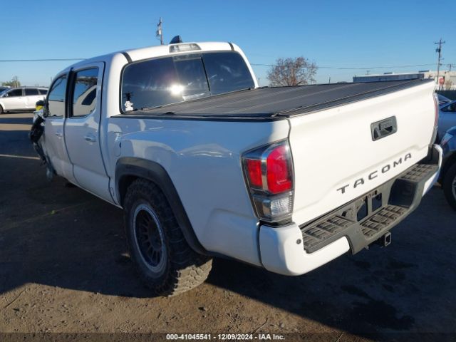 3TMCZ5AN4MM441840 Toyota Tacoma Trd Off-road