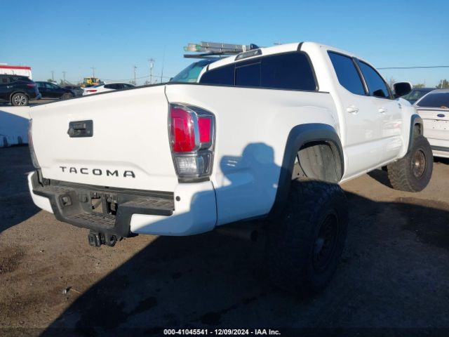 3TMCZ5AN4MM441840 Toyota Tacoma Trd Off-road