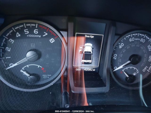 3TMCZ5AN4MM441840 Toyota Tacoma Trd Off-road