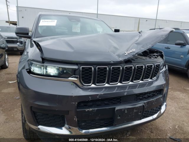1C4RJJAG0P8825862 Jeep Grand Cherokee L Laredo 4x2