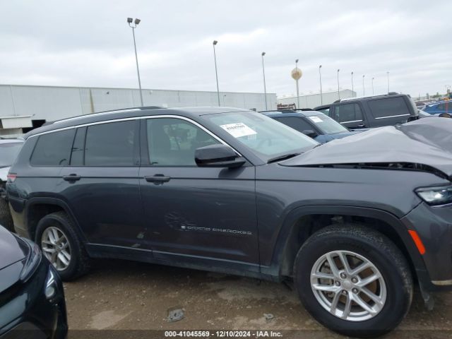 1C4RJJAG0P8825862 Jeep Grand Cherokee L Laredo 4x2