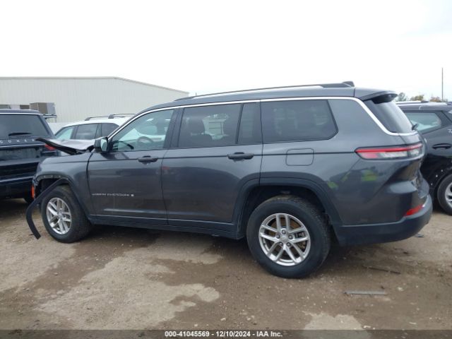 1C4RJJAG0P8825862 Jeep Grand Cherokee L Laredo 4x2