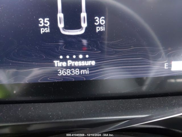 1C4RJJAG0P8825862 Jeep Grand Cherokee L Laredo 4x2