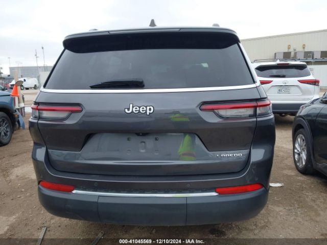 1C4RJJAG0P8825862 Jeep Grand Cherokee L Laredo 4x2