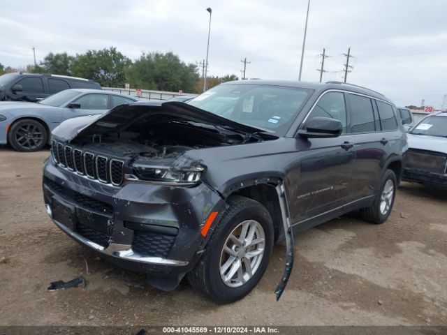 1C4RJJAG0P8825862 Jeep Grand Cherokee L Laredo 4x2