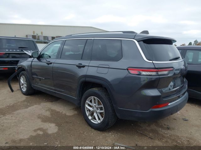 1C4RJJAG0P8825862 Jeep Grand Cherokee L Laredo 4x2
