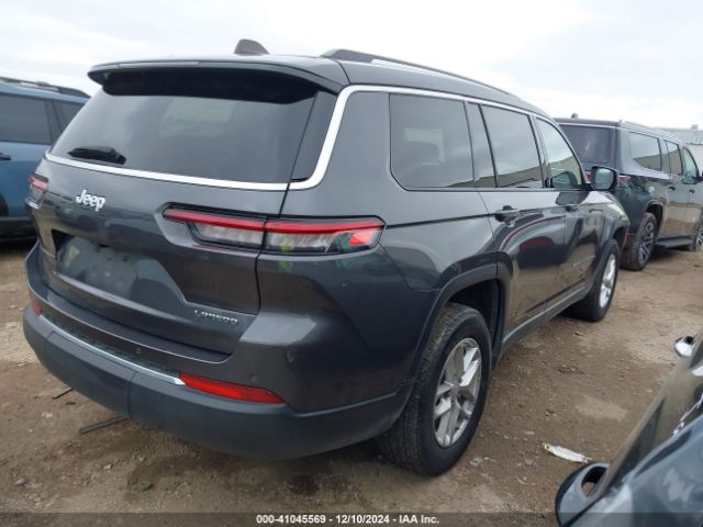 1C4RJJAG0P8825862 Jeep Grand Cherokee L Laredo 4x2