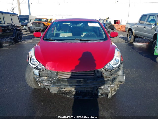 Hyundai ELANTRA SE 2015 KMHDH4AE1FU458106 Image 13
