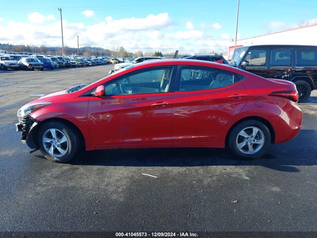 Hyundai ELANTRA SE 2015 KMHDH4AE1FU458106 Image 15