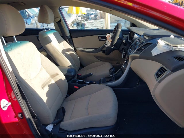 Hyundai ELANTRA SE 2015 KMHDH4AE1FU458106 Image 5