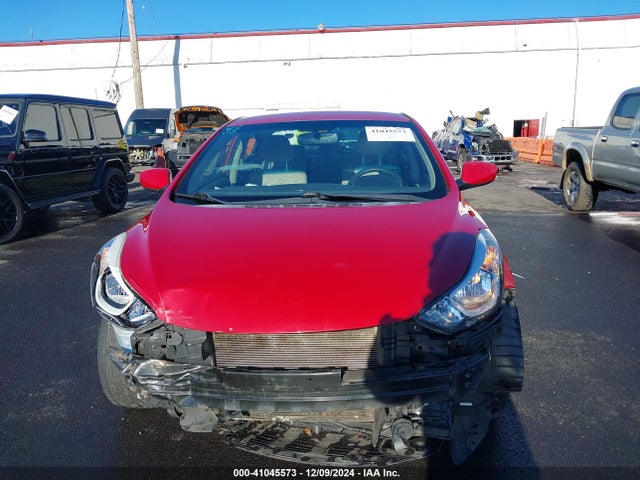 Hyundai ELANTRA SE 2015 KMHDH4AE1FU458106 Image 6