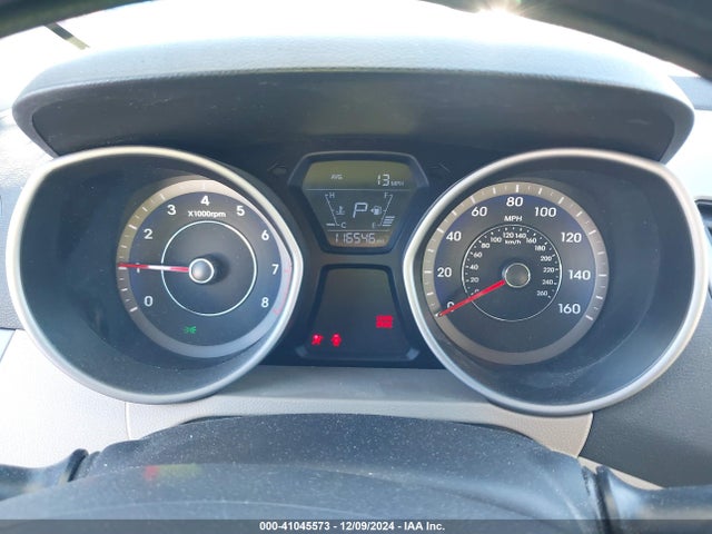 Hyundai ELANTRA SE 2015 KMHDH4AE1FU458106 Image 7
