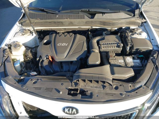 5XXGR4A75FG469096 KIA OPTIMA SX