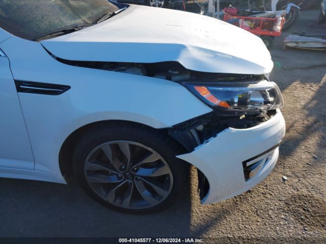 5XXGR4A75FG469096 KIA OPTIMA SX