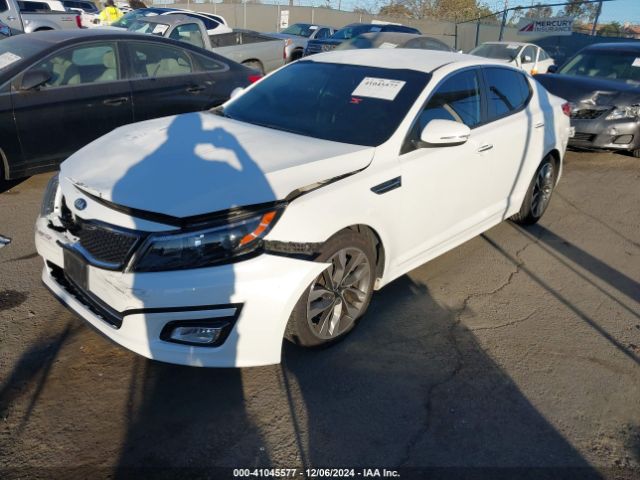 5XXGR4A75FG469096 KIA OPTIMA SX