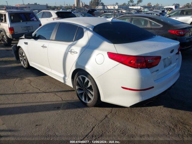 5XXGR4A75FG469096 KIA OPTIMA SX