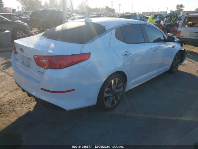 5XXGR4A75FG469096 KIA OPTIMA SX