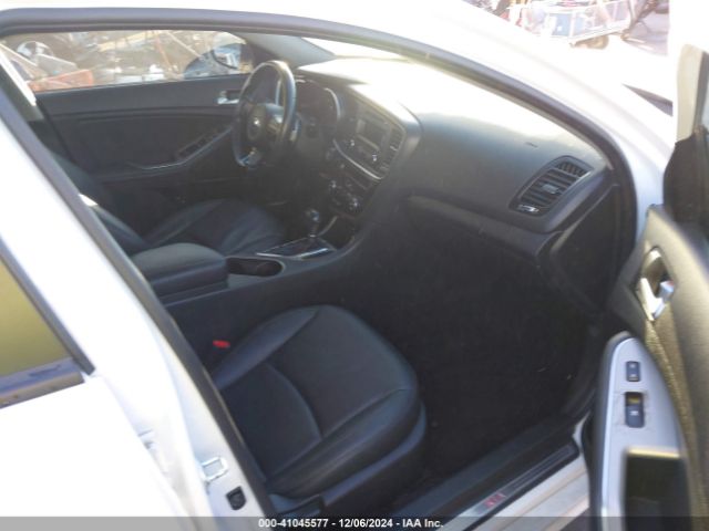 5XXGR4A75FG469096 KIA OPTIMA SX