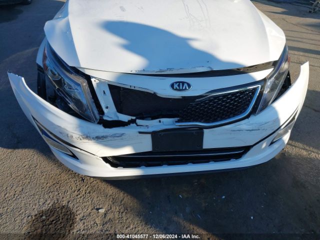 5XXGR4A75FG469096 KIA OPTIMA SX