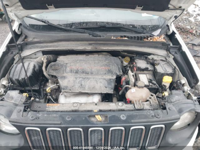 ZACCJBBB7HPF87064 Jeep Renegade Latitude 4x4