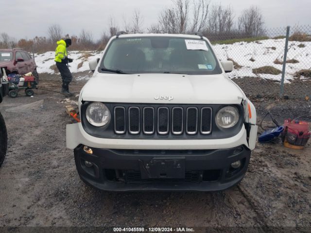 ZACCJBBB7HPF87064 Jeep Renegade Latitude 4x4
