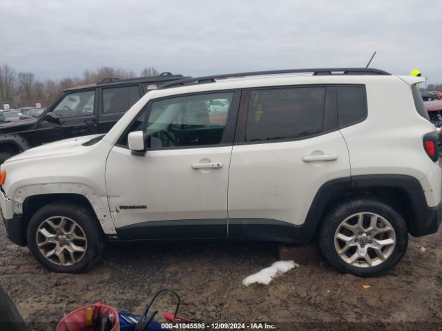 ZACCJBBB7HPF87064 Jeep Renegade Latitude 4x4