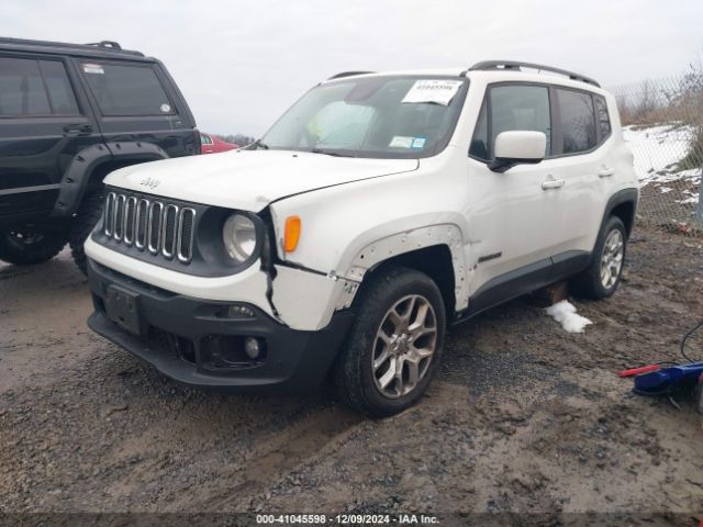 ZACCJBBB7HPF87064 Jeep Renegade Latitude 4x4