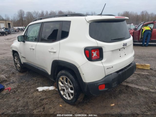 ZACCJBBB7HPF87064 Jeep Renegade Latitude 4x4