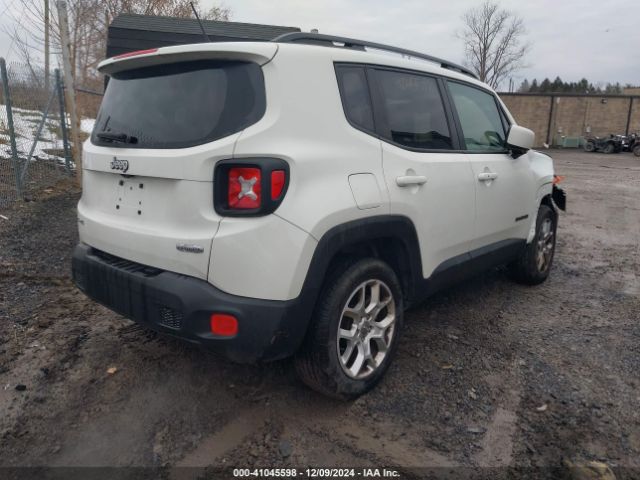 ZACCJBBB7HPF87064 Jeep Renegade Latitude 4x4