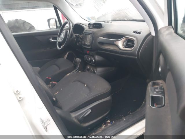 ZACCJBBB7HPF87064 Jeep Renegade Latitude 4x4