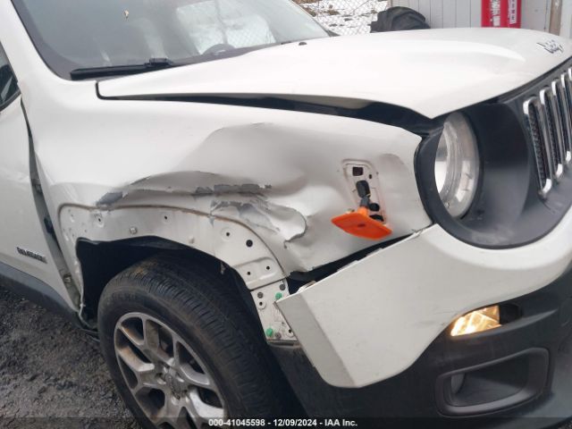 ZACCJBBB7HPF87064 Jeep Renegade Latitude 4x4