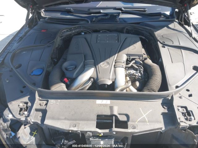 WDDUG8CB3FA174727 Mercedes-Benz S 550