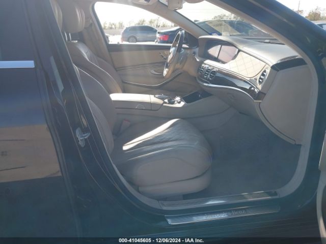 WDDUG8CB3FA174727 Mercedes-Benz S 550
