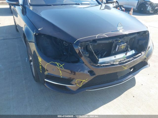 WDDUG8CB3FA174727 Mercedes-Benz S 550