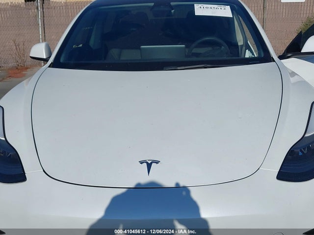 2022 TESLA MODEL 3 5YJ3E1EB8NF212071 Photo 9